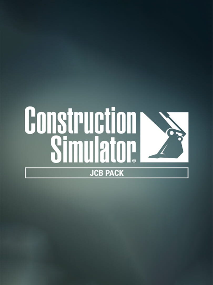 Construction Simulator: JCB Pack
