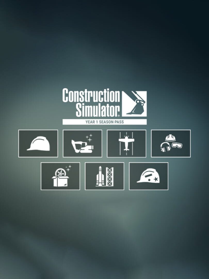 Construction Simulator: Year 1 Season Pass cover art