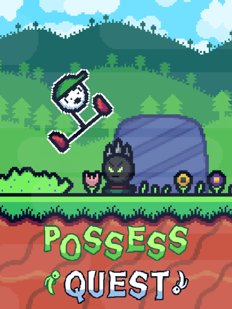 Possess Quest Cover