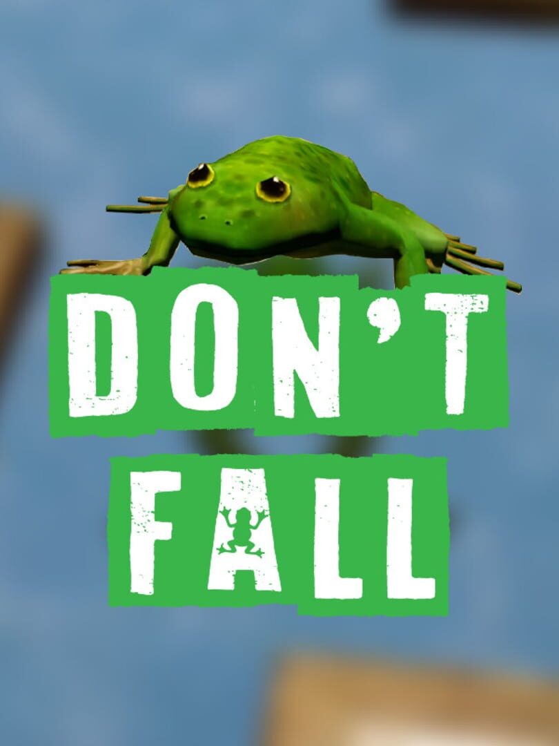 Don't Fall (2023)