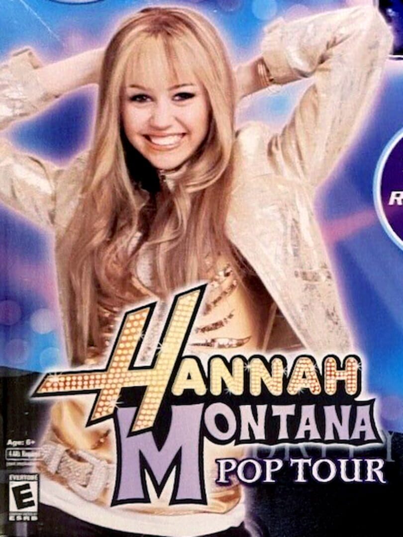 Hannah Montana: Pop Tour (2008)