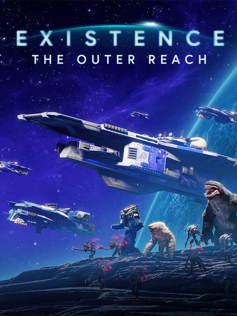 Existence: The Outer Reach (2024)