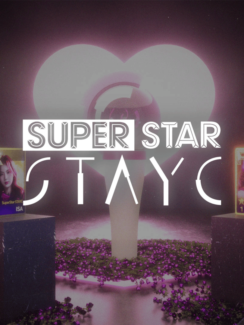 SuperStar Stayc Cover