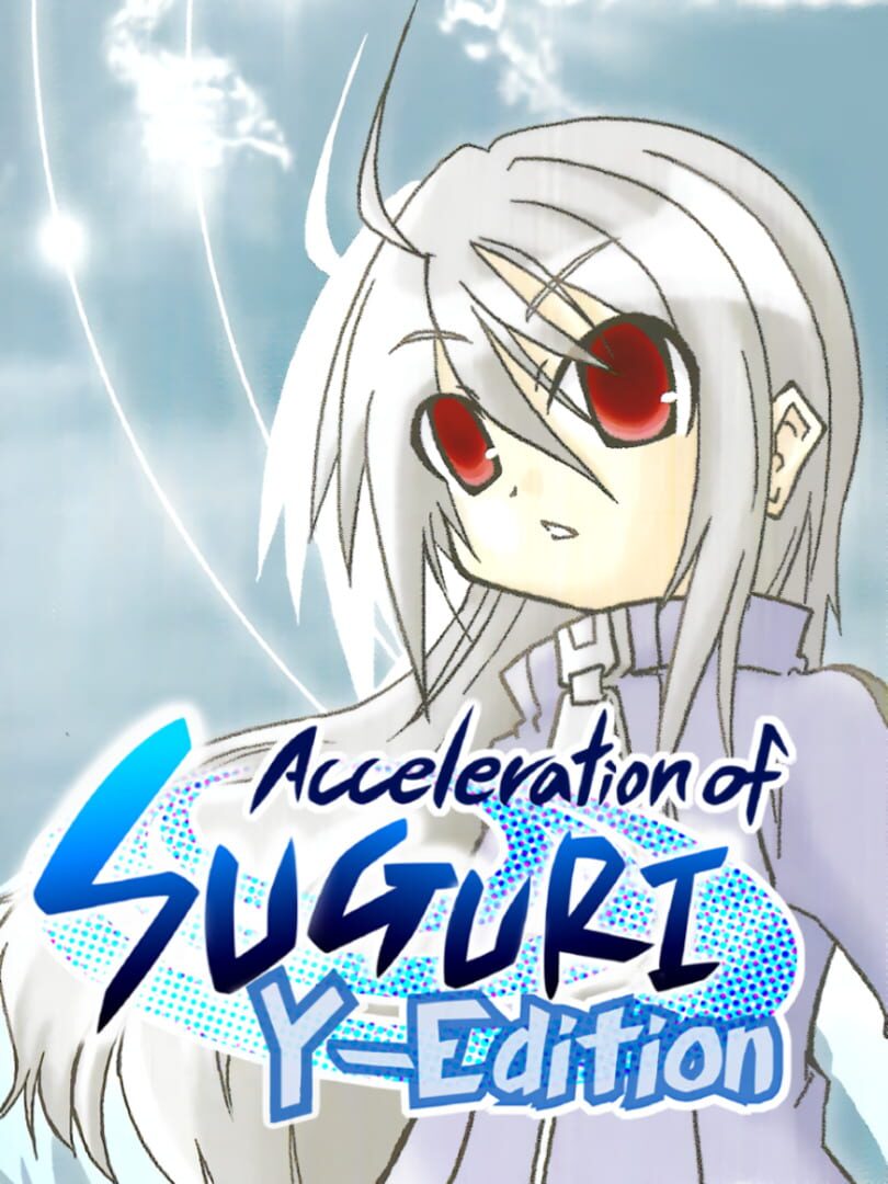 Cover image of Acceleration of Suguri: Y-Edition