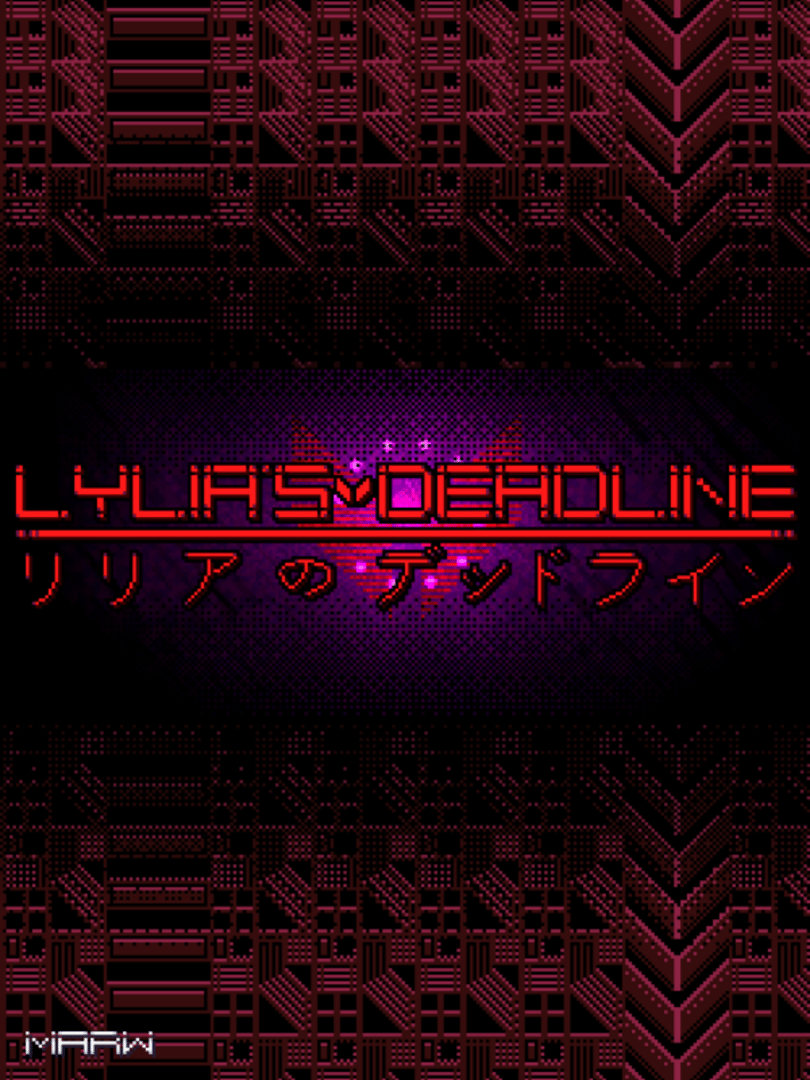 Lylia's Deadline Cover
