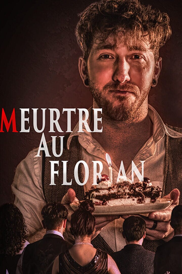 Cover image of Meurtre Au Florian