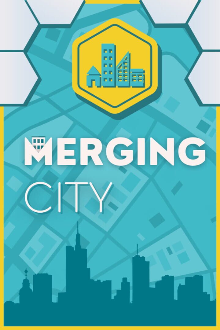 Cover image of Merging City