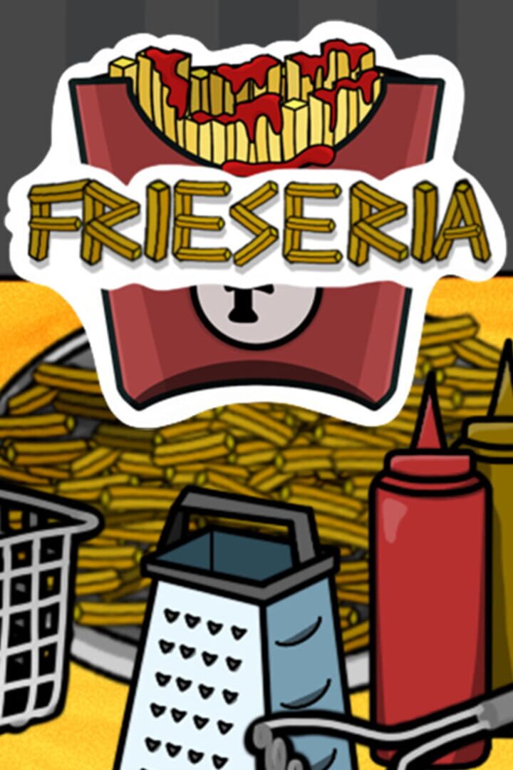 Cover image of Frieseria: The Grand Reopening