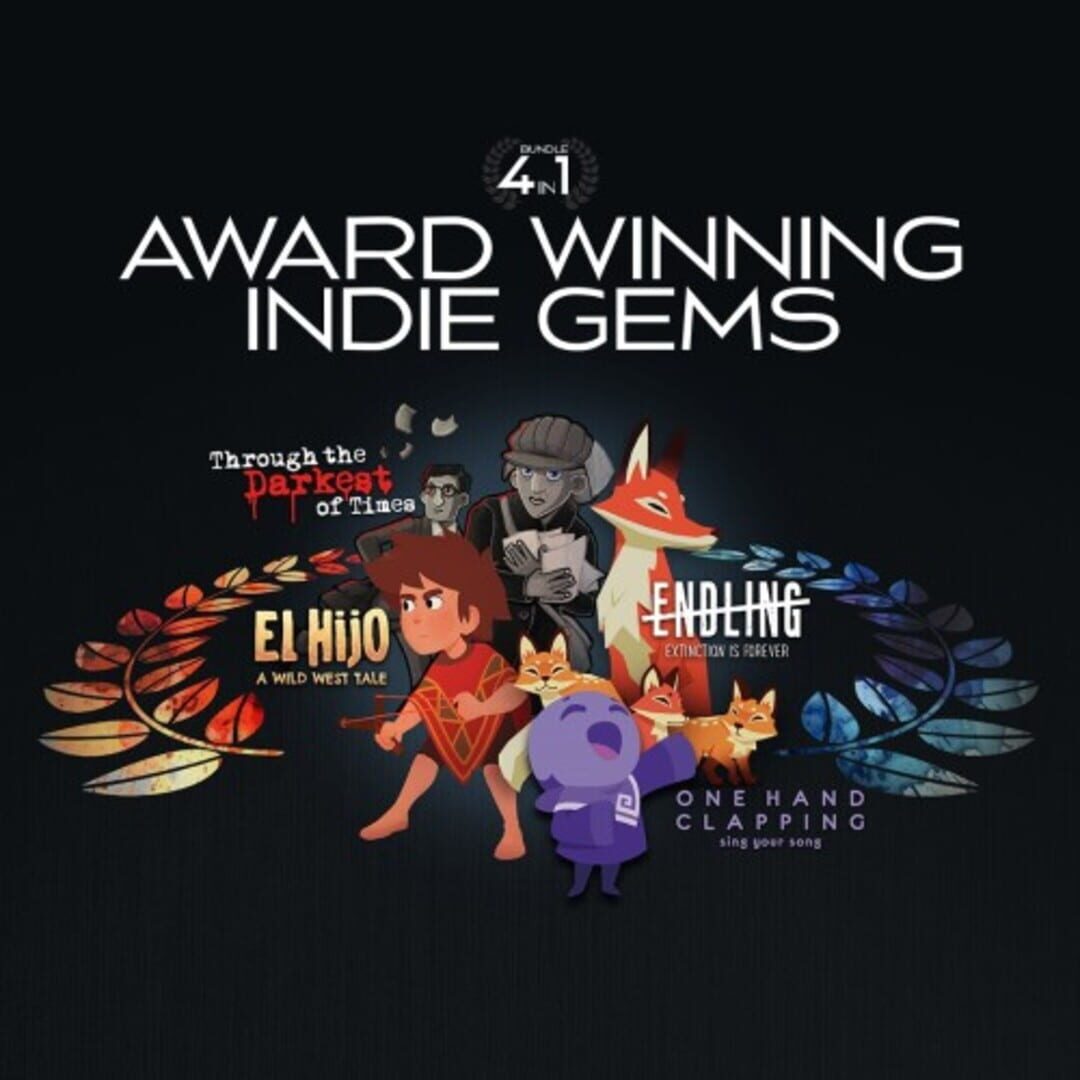 Award Winning Indie Gems 4-in-1 (2023)