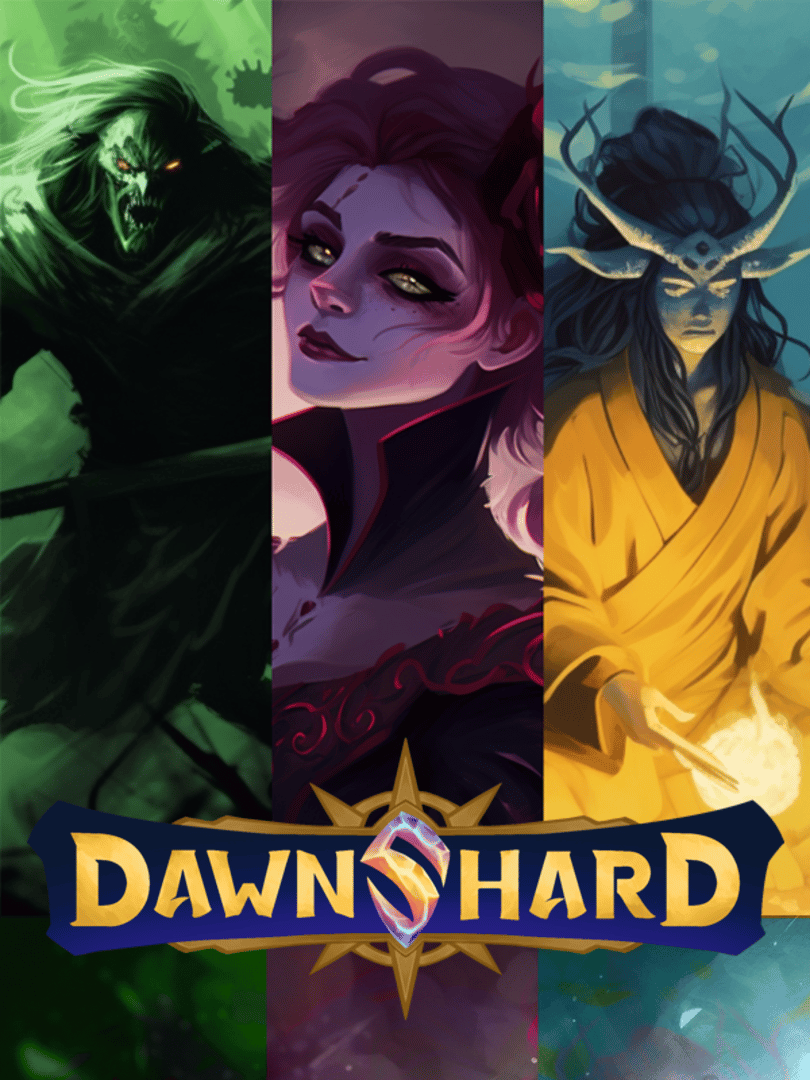 Dawnshard Cover