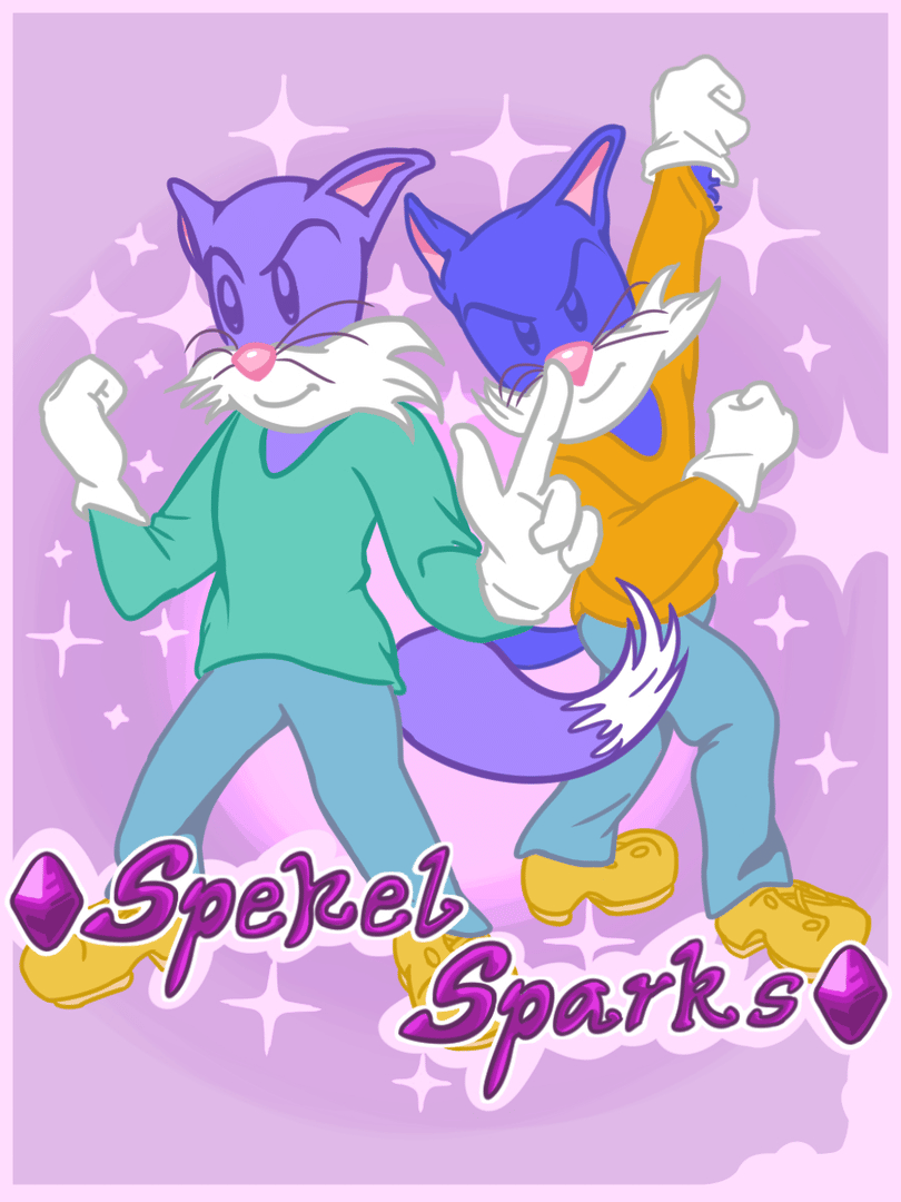 Spekel Sparks Cover