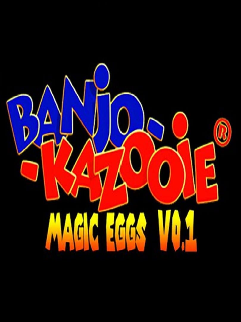 Banjo Kazooie: Magic Eggs (2024)