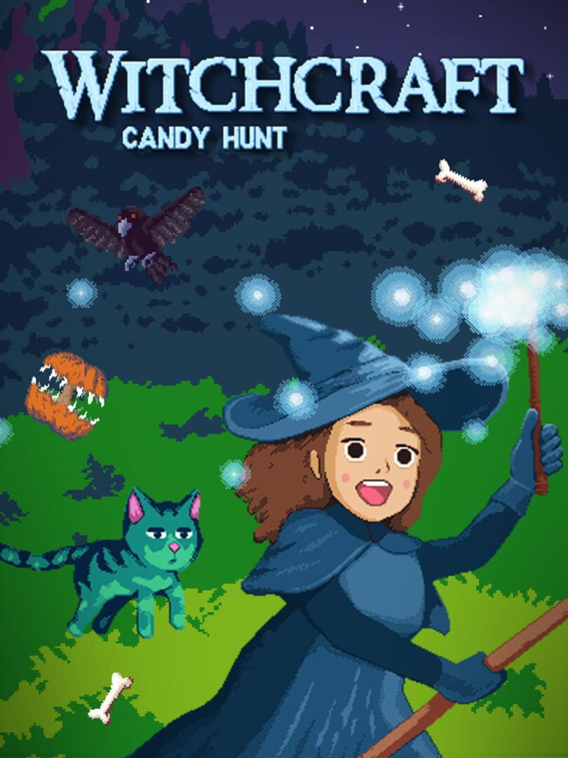 Witchcraft: Candy Hunt