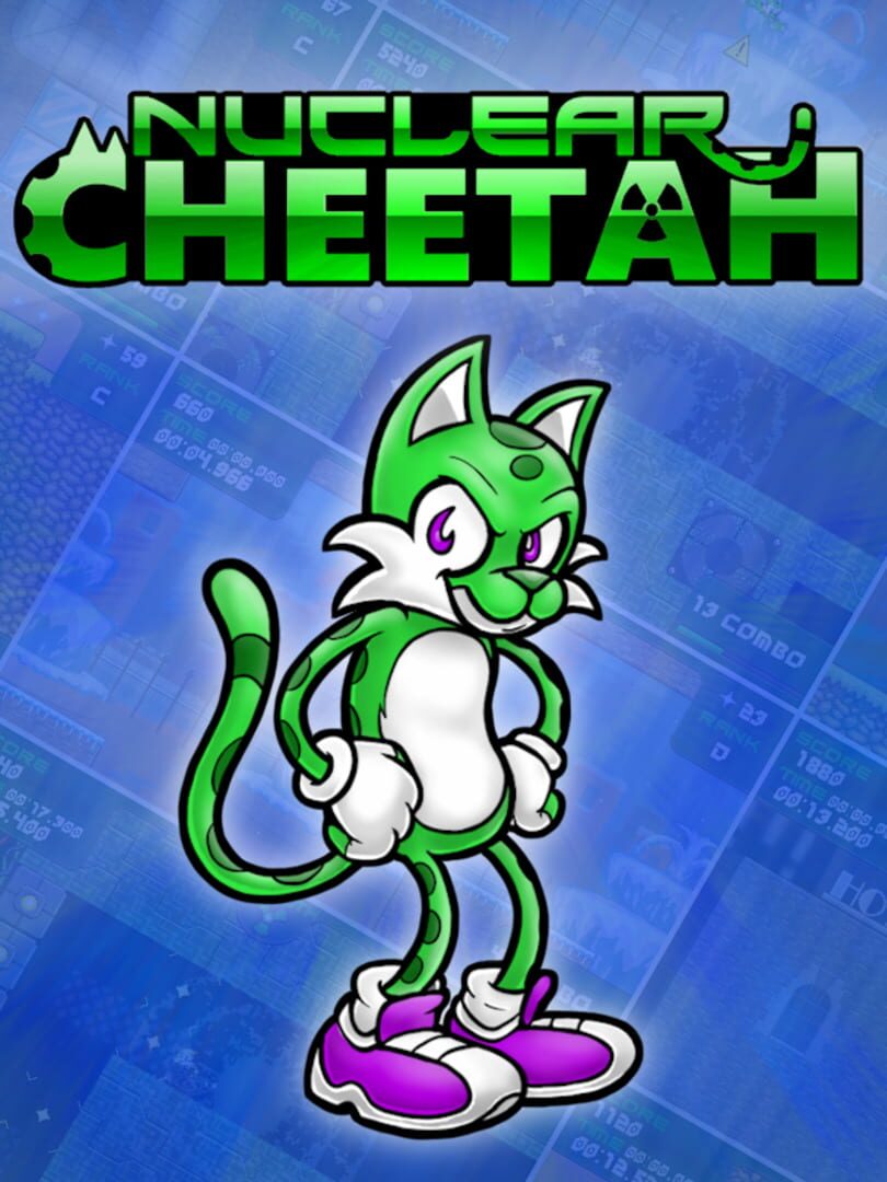 Nuclear Cheetah (2025)