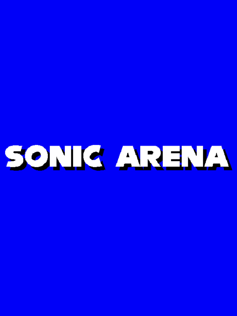 Sonic Arena Cover