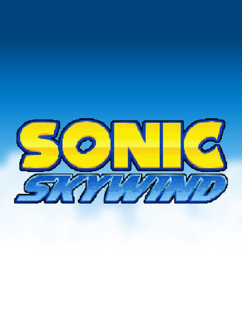 Sonic Skywind cover art