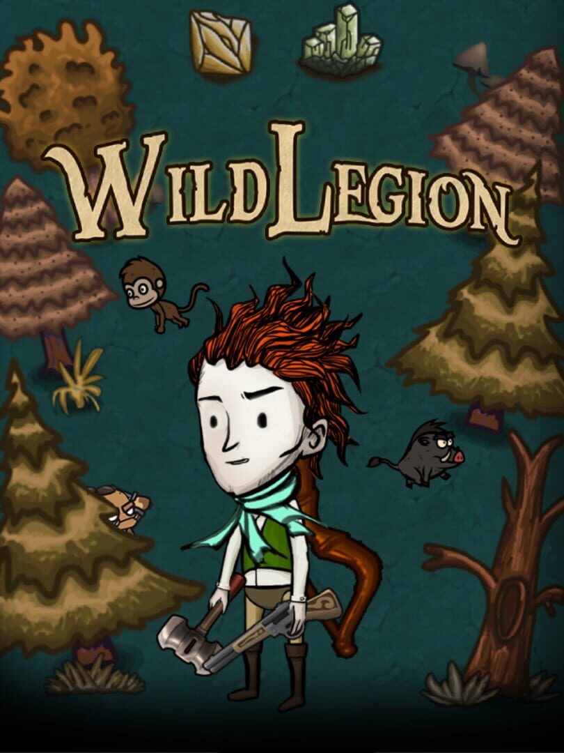 Wild Legion (2023)