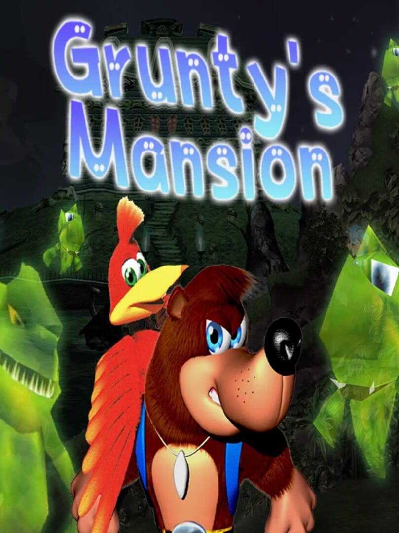 Grunty's Mansion