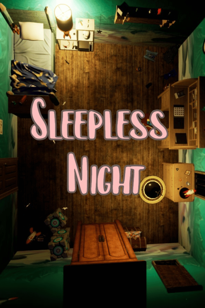 Sleepless Night Cover