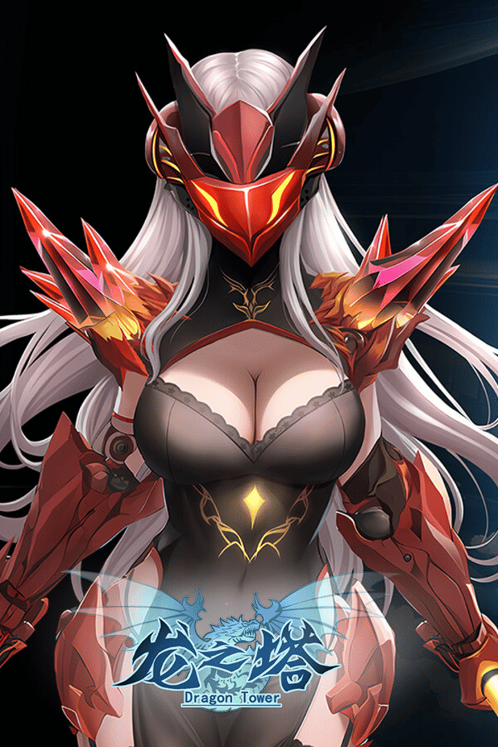 Dragon Tower Cover