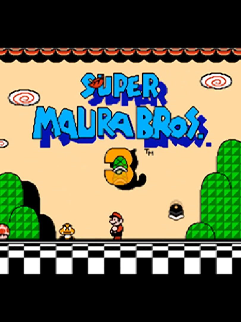 Super Maura Bros. 3 (2023)