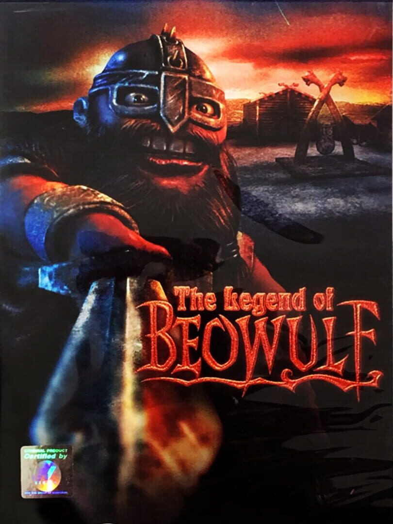 The Legend of Beowulf (2007)