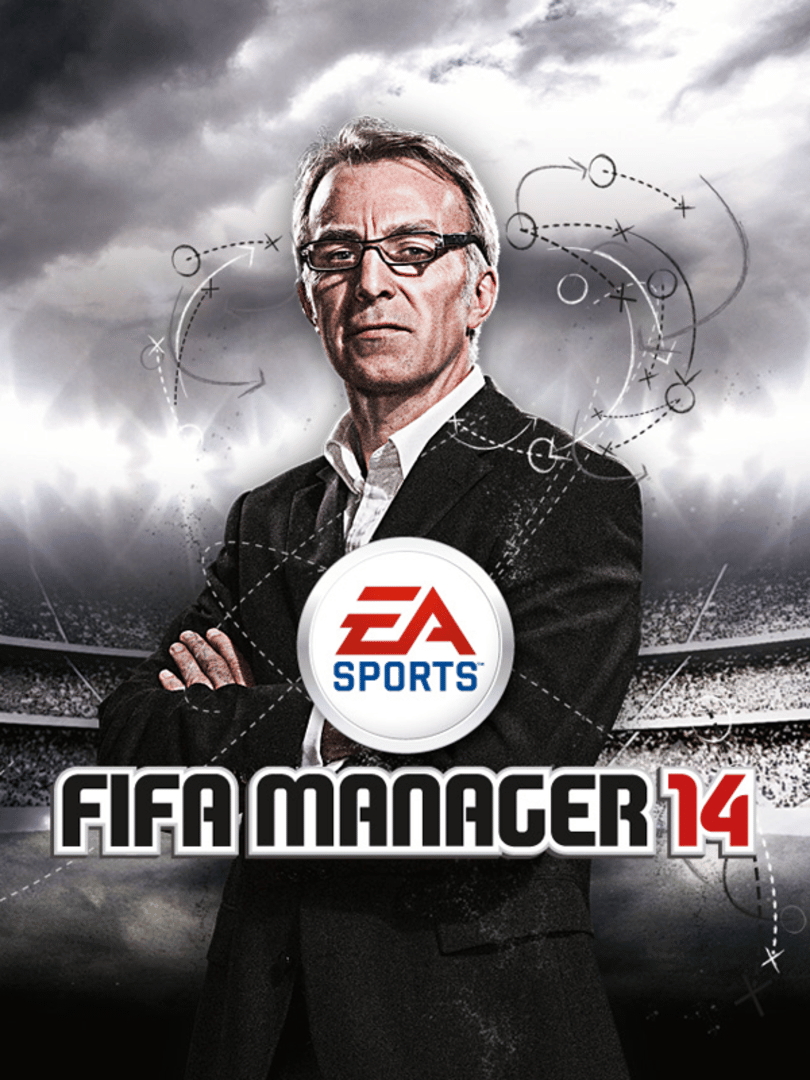 FIFA Manager 14 Cover