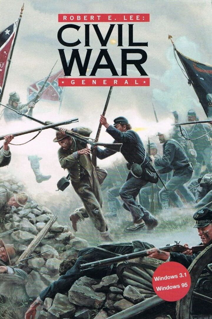 Robert E. Lee: Civil War General (1996)