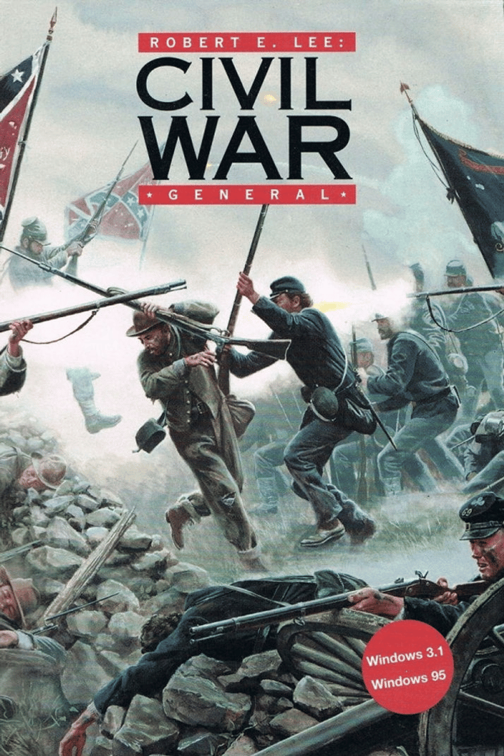 Robert E. Lee: Civil War General Cover