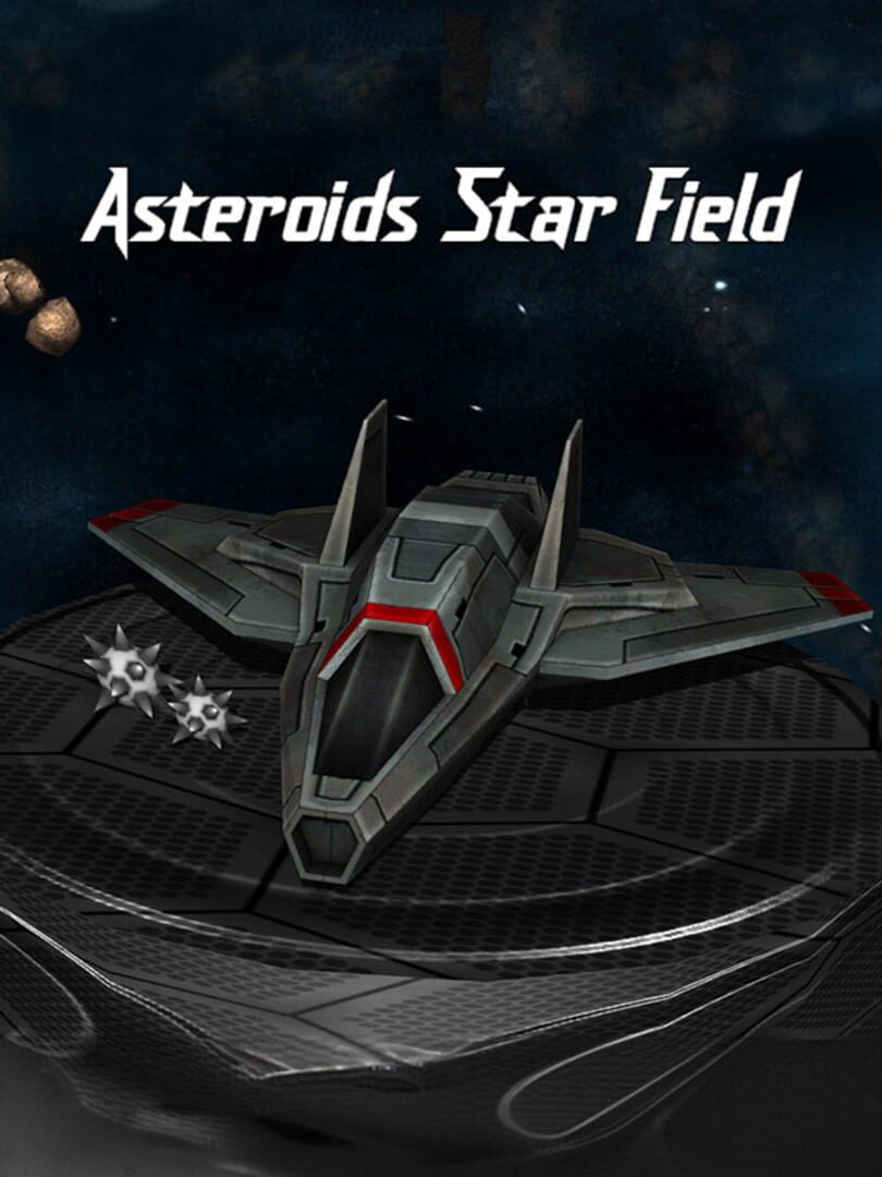 Asteroids Star Fields