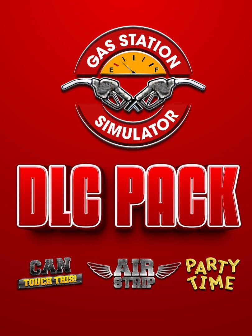 Gas Station Simulator: DLC Pack cover art