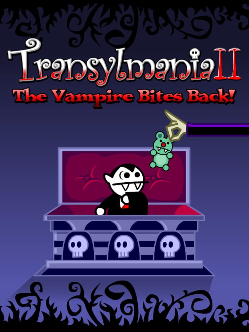 Transylmania II: The Vampire Bites Back! (2006)