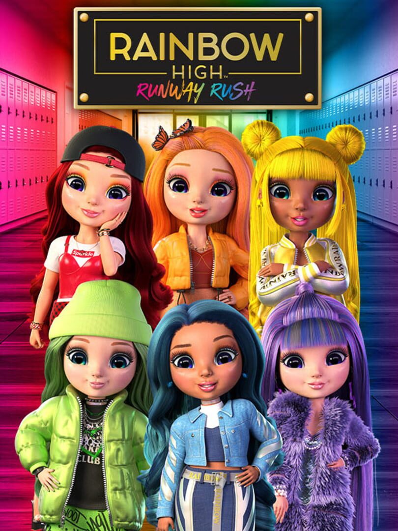 Rainbow High: Runway Rush (2023)