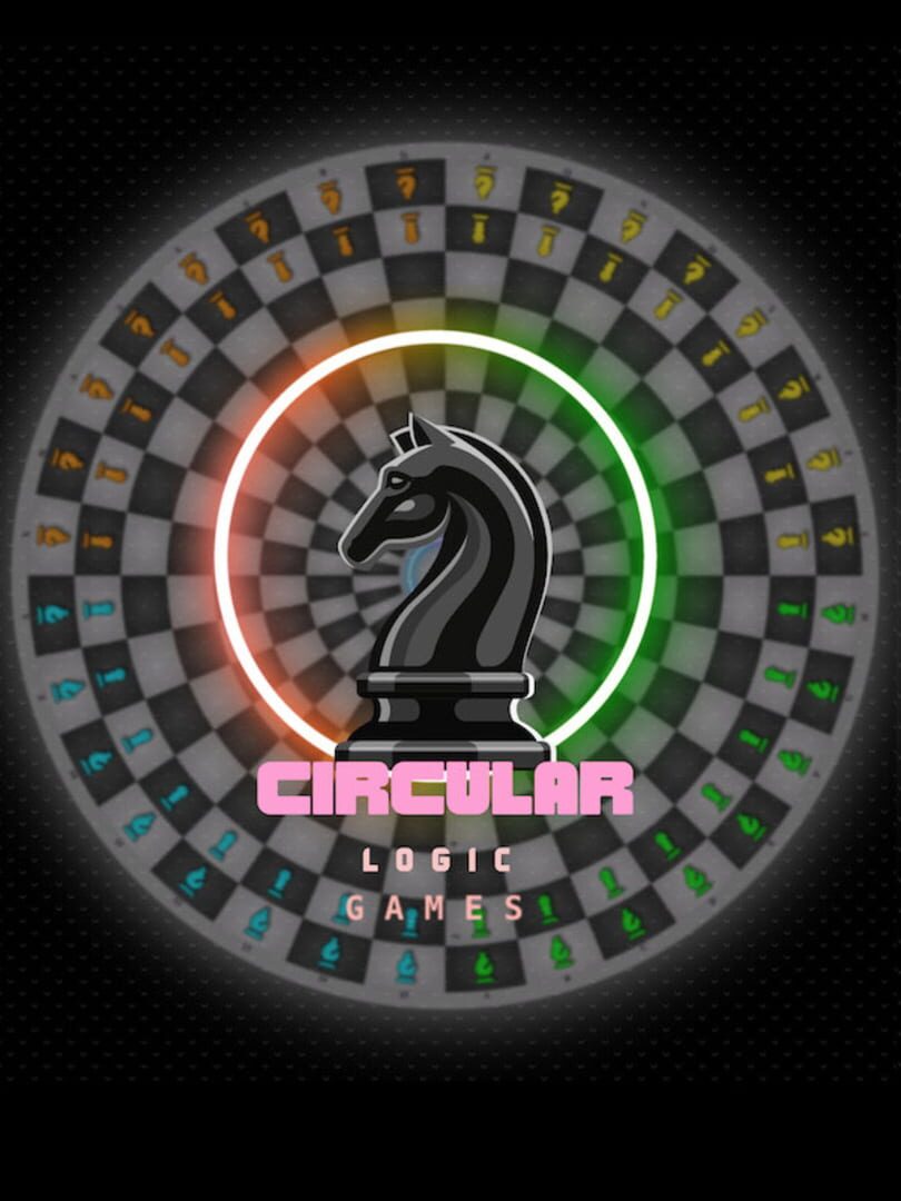 Circular Logic Games
