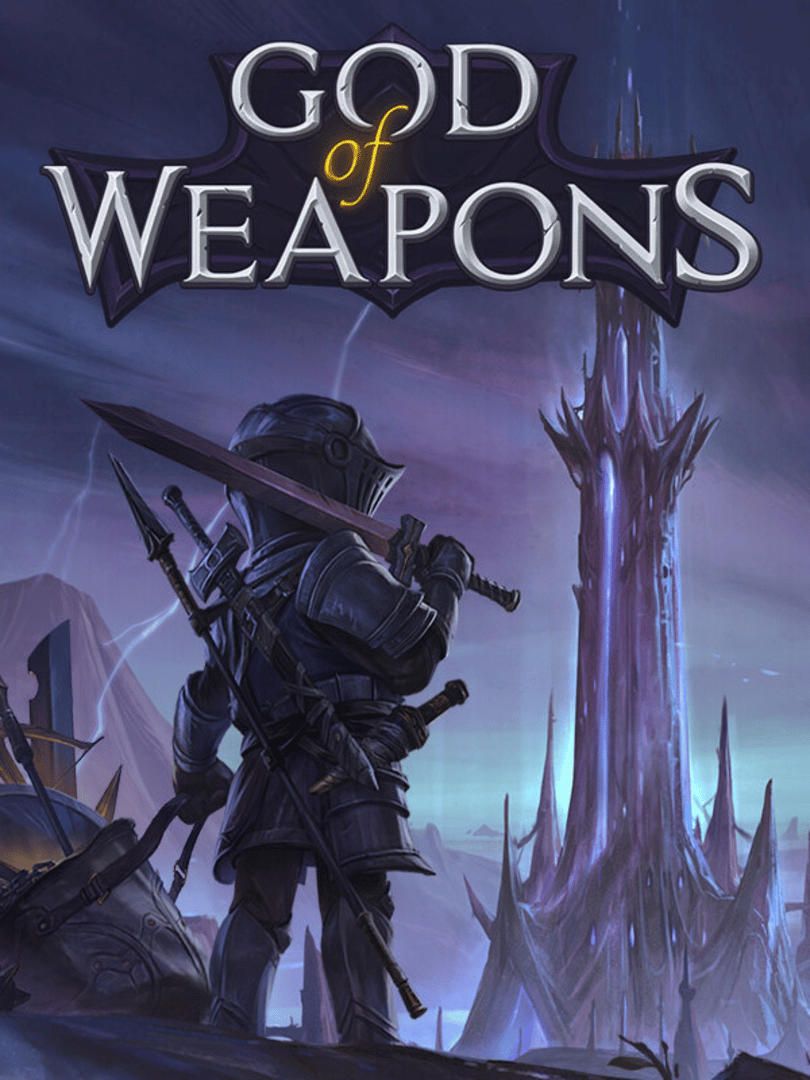 God of Weapons Cover