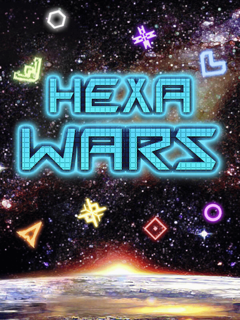 HexaWars Cover