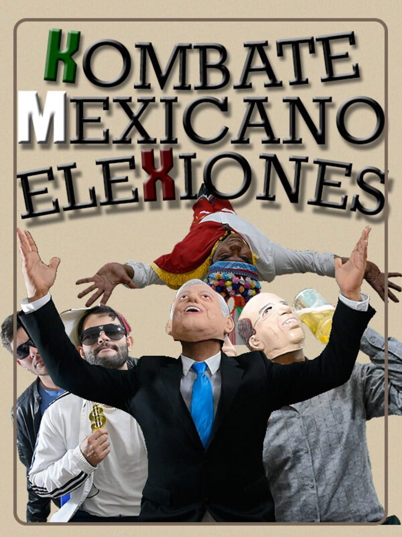 Kombate Mexicano Elexiones