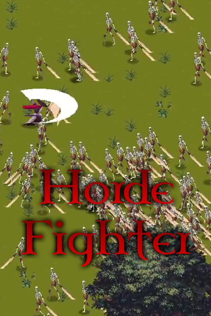 Cover image of HordeFighter 2D