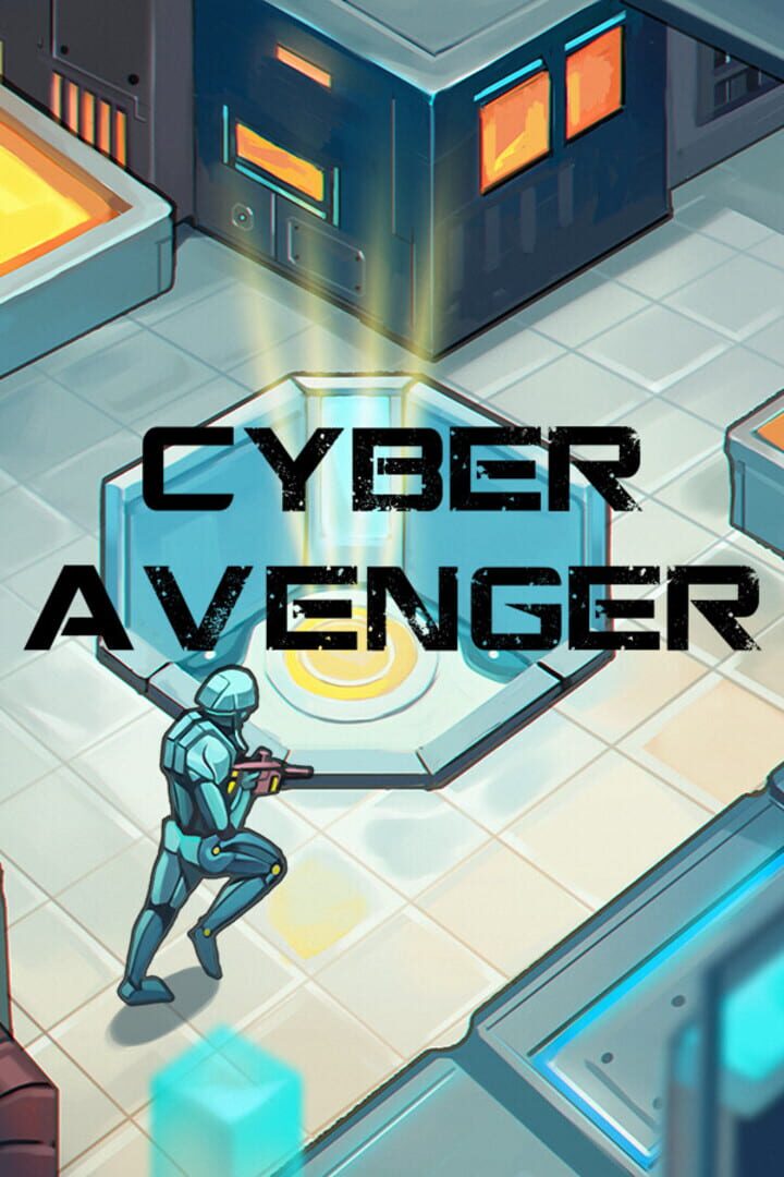 Cyber Avenger (2024)