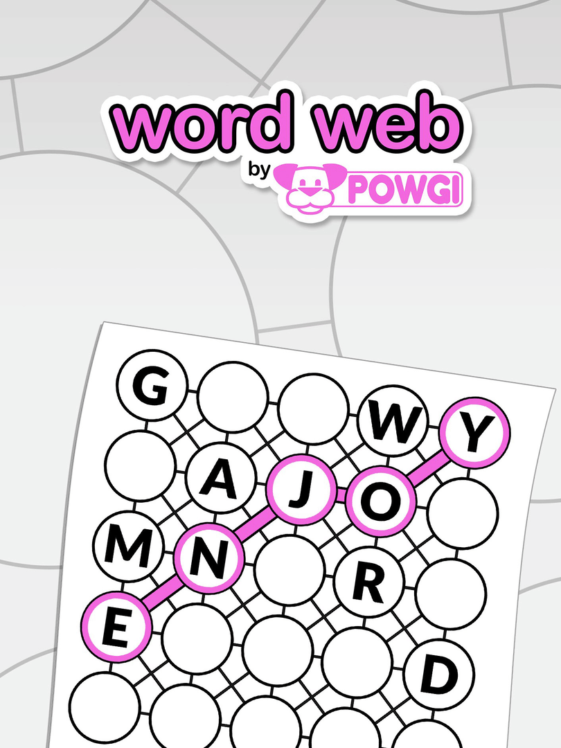 Word Web by Powgi Cover