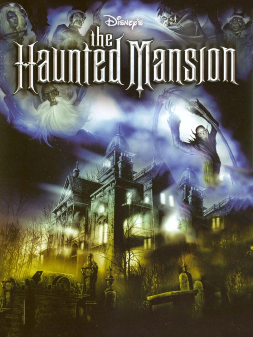 Port : Disney's The Haunted Mansion