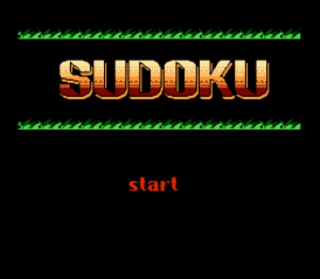 Sudoku (2024)