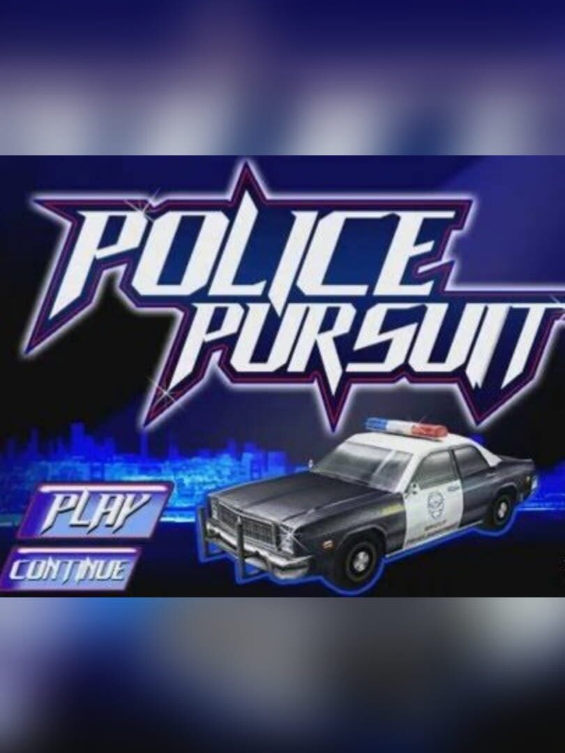 Police Pursuit (2008)