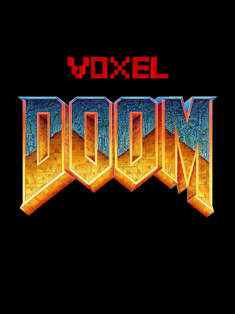 Voxel Doom