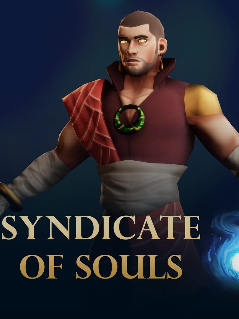 Syndicate of Souls (2024)