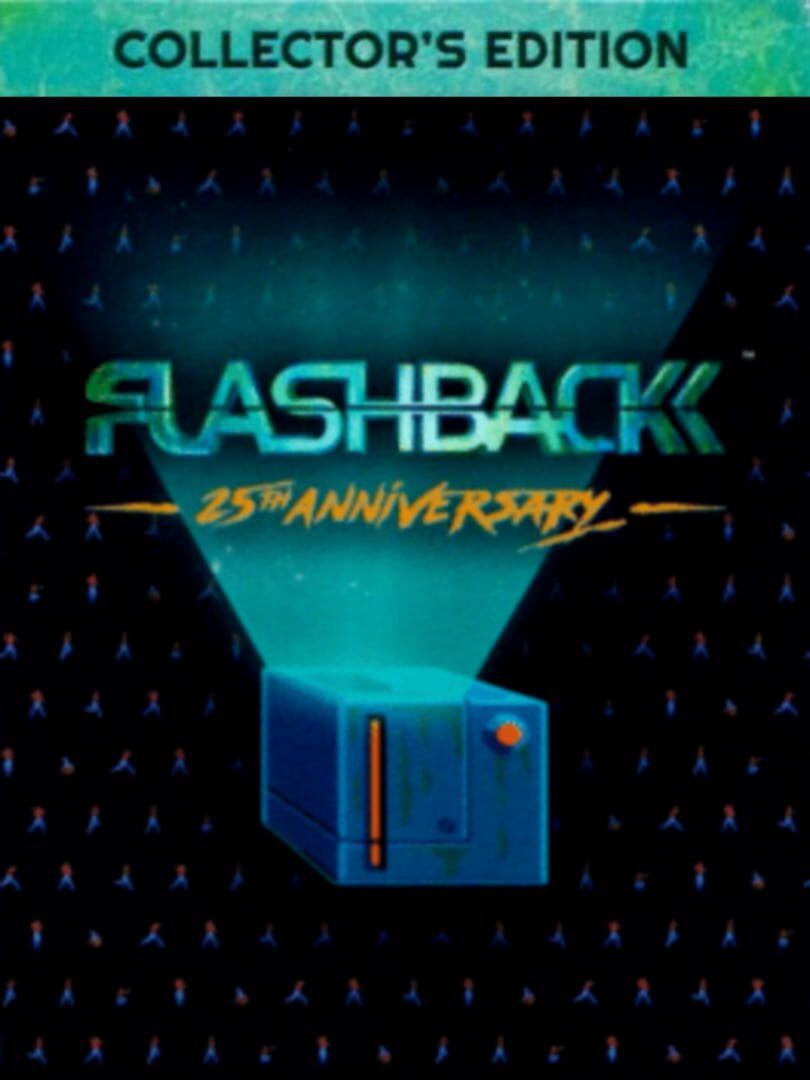 Flashback: 25th Anniversary - Collector's Edition