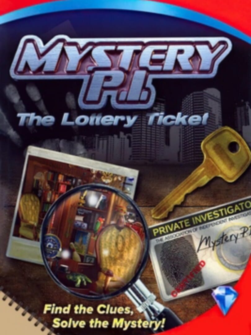 Mystery P.I.: The Lottery Ticket