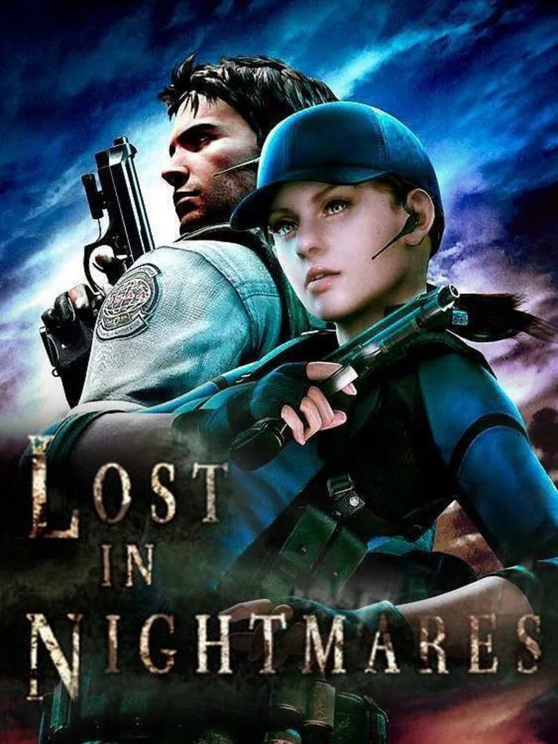 Resident Evil 5: Lost in Nightmares (2010)