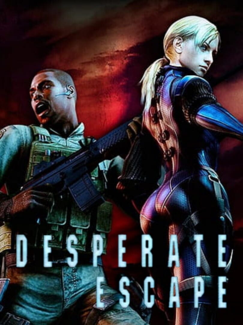 Resident Evil 5: Desperate Escape