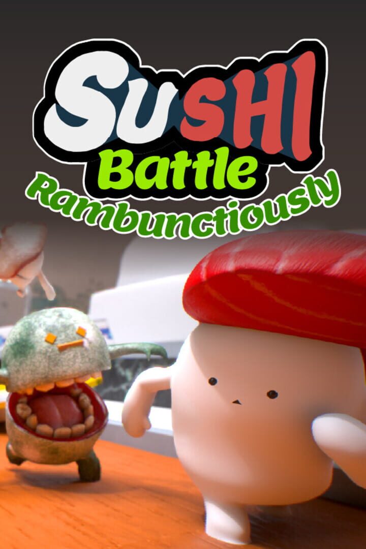 Sushi Battle Rambunctiously (2024)